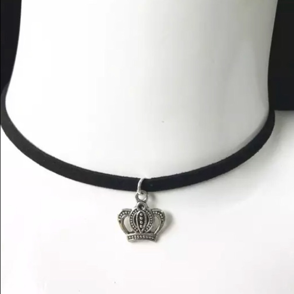 🌹Black Velvet Vintage Choker 🌹